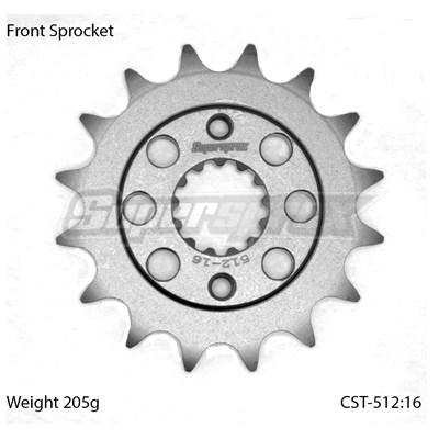 Supersprox Eturatas 512.16