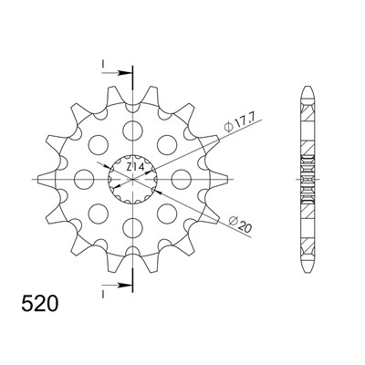 Supersprox Eturatas 564.14