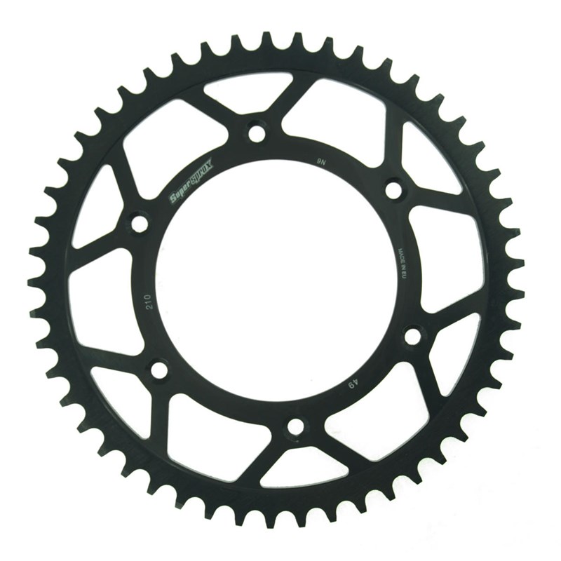 Supersprox Teräs takaratas 210.49