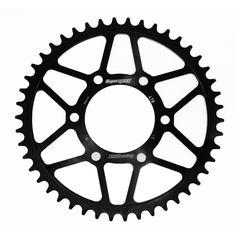 Supersprox Teräs takaratas 478.46