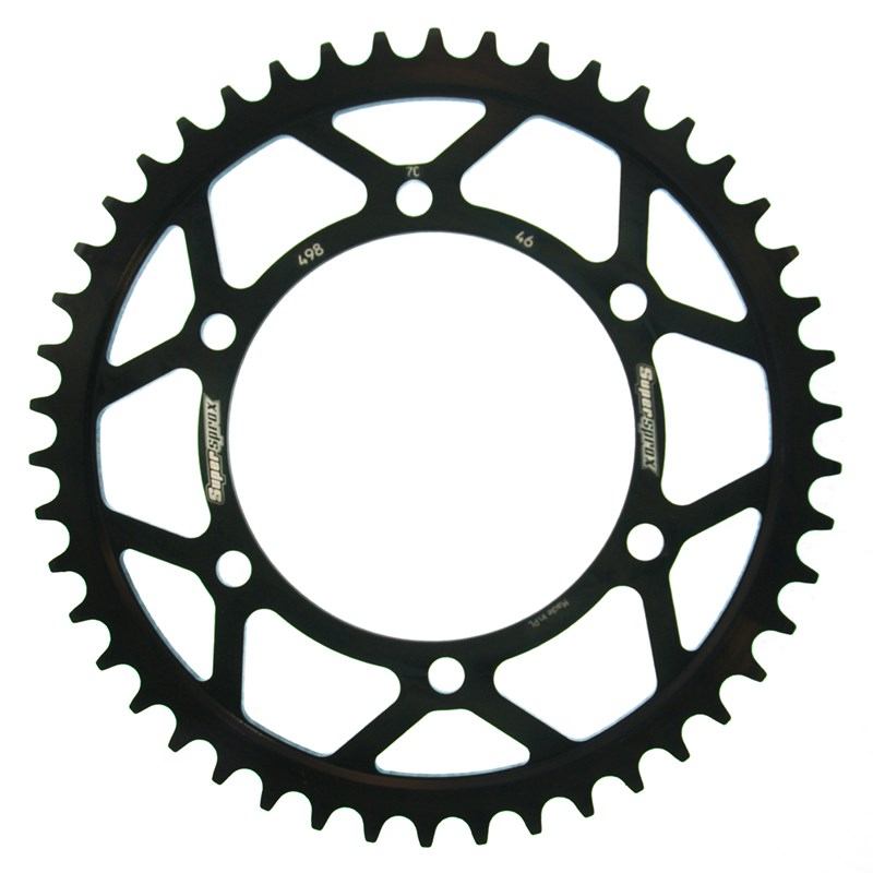 Supersprox Teräs takaratas 498.39