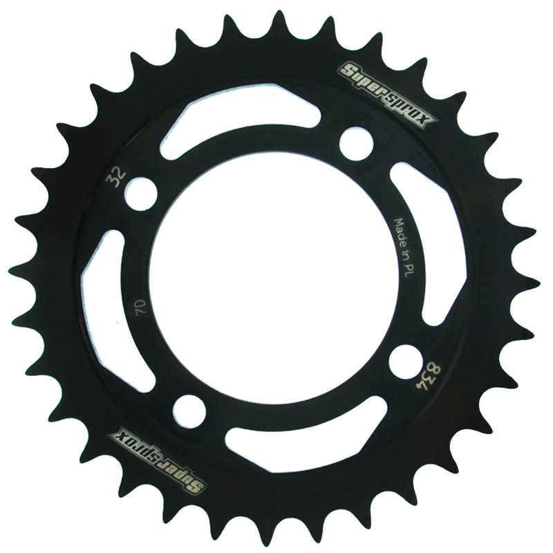 Supersprox Teräs takaratas 834.32
