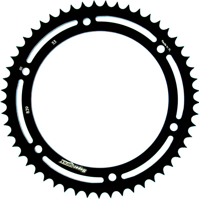 Supersprox Teräs takaratas 839.53
