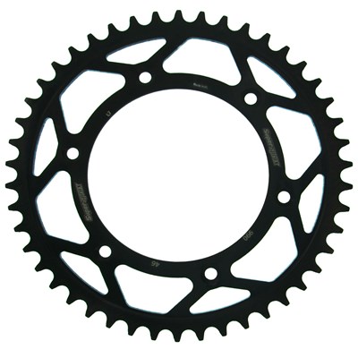 Supersprox Teräs takaratas KTM/Husqv./Husab. Musta 46