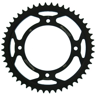 Supersprox Teräs takaratas SU RM80/85 / YA YZ80/85 Musta 47
