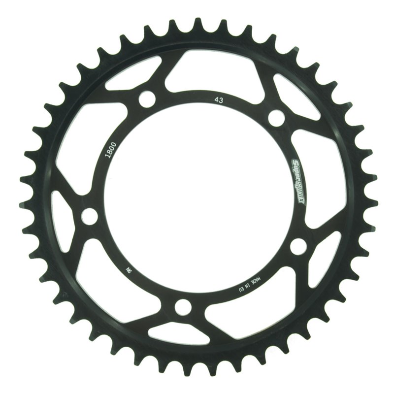 Supersprox Teräs takaratas 1800.43