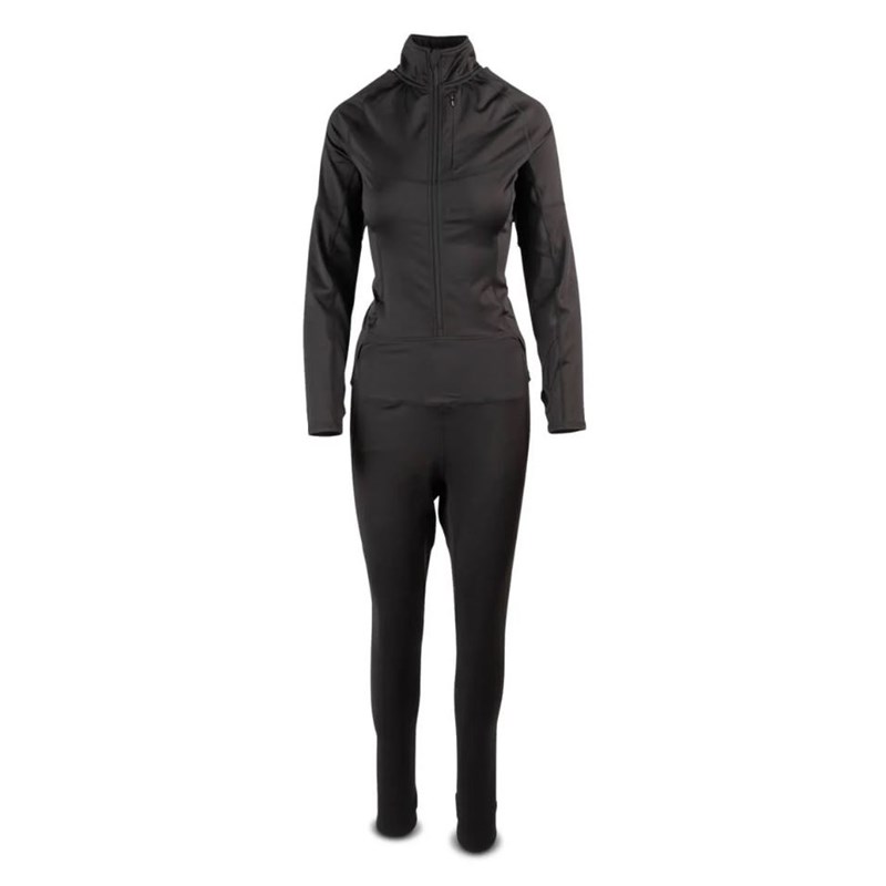 Womens FZN LVL1 Party Suit XL Black