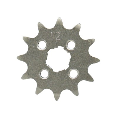 Tec-X Eturatas, 12 hammasta (420), Honda Z50 Monkey