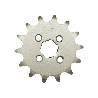 Tec-X Eturatas, 14 hammasta (420), Honda Z50 Monkey