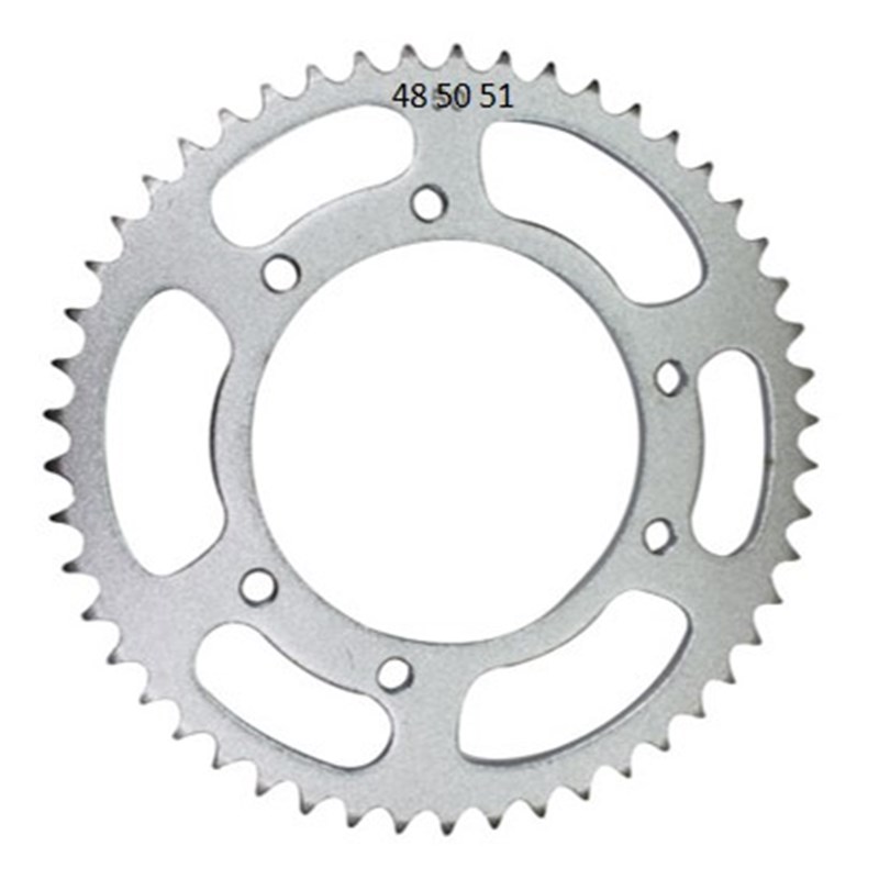 Tec-X Takaratas, 48 hammasta (420), Ø105mm, Aprilia, Derbi, Drac, Rieju, Yamaha