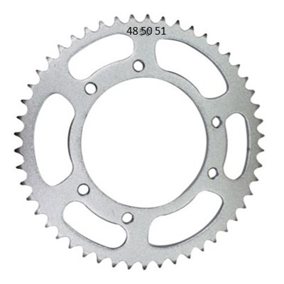 Tec-X Takaratas, 48 hammasta (420), Ø105mm, Aprilia, Derbi, Drac, Rieju, Yamaha