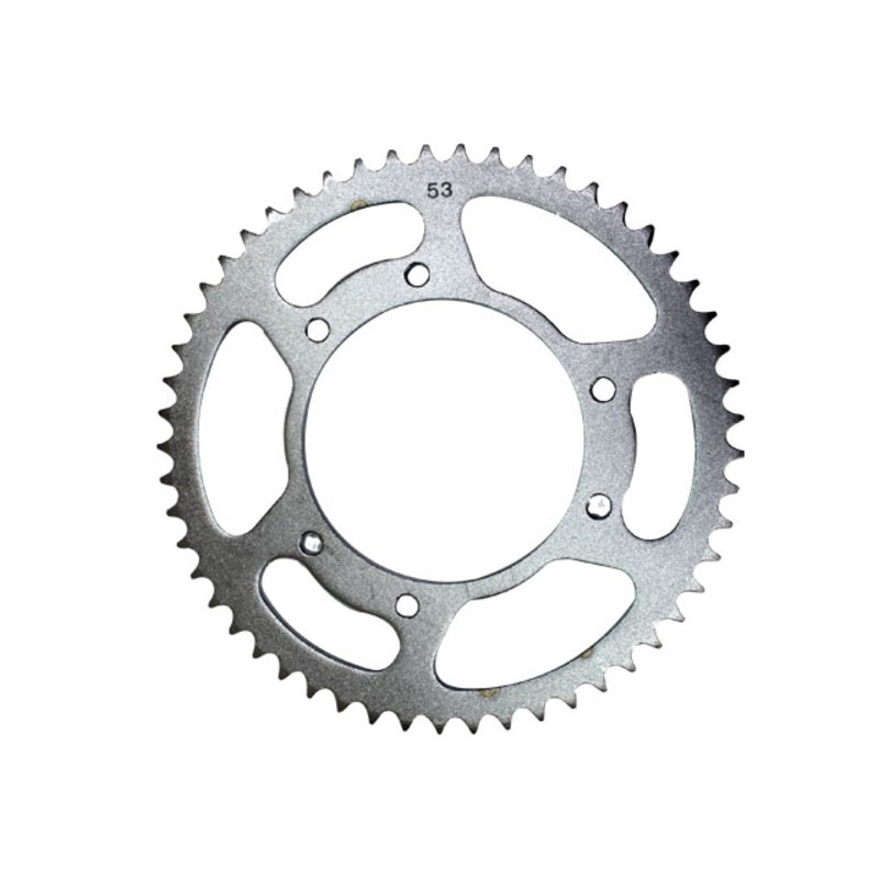 Tec-X Takaratas, 53 hammasta (420), Ø105mm, Aprilia, Derbi, Drac, Rieju, Yamaha