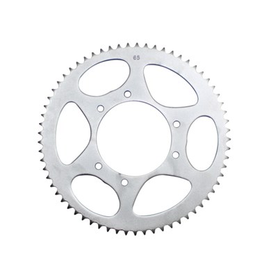 Tec-X Takaratas, 65 hammasta (420), Ø105mm, Aprilia, Derbi, Drac, Rieju, Yamaha