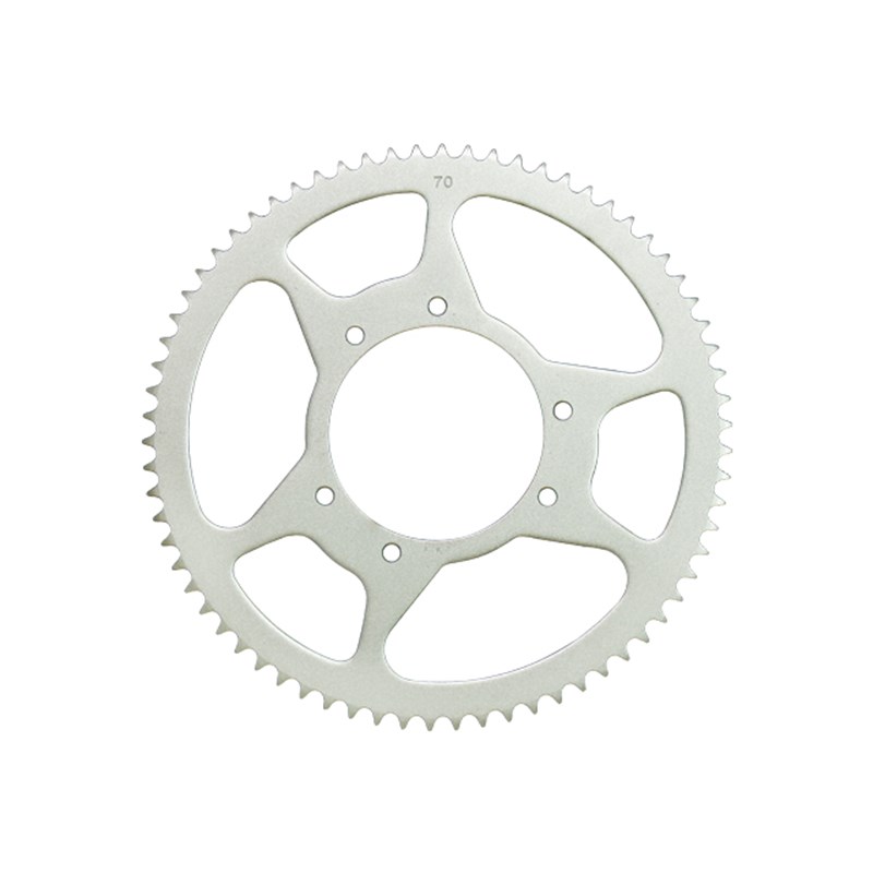 Tec-X Takaratas, 70 hammasta (420), Ø105mm, Aprilia, Derbi, Drac, Rieju, Yamaha