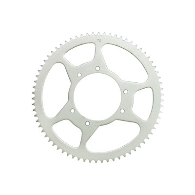 Tec-X Takaratas, 70 hammasta (420), Ø105mm, Aprilia, Derbi, Drac, Rieju, Yamaha