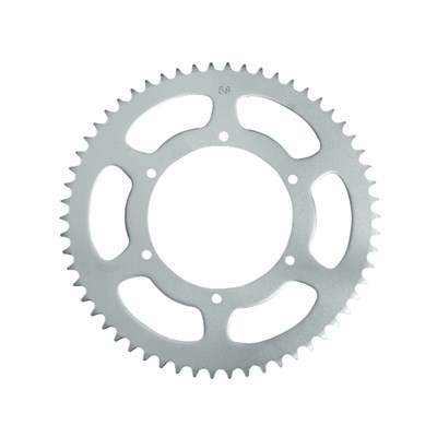 Tec-X Takaratas, 58 hammasta (420), Ø108mm, Aprilia 14-, Derbi 10-, Gilera 10-