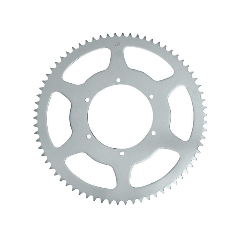 Tec-X Takaratas, 70 hammasta (420), Ø108mm, Aprilia 14-, Derbi 10-, Gilera 10-