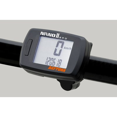 Daytona Nano II Nopeusmittari