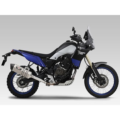 Yoshimura Slip-On Yamaha Tenere 700 2020 Hepta Force SSF EEC