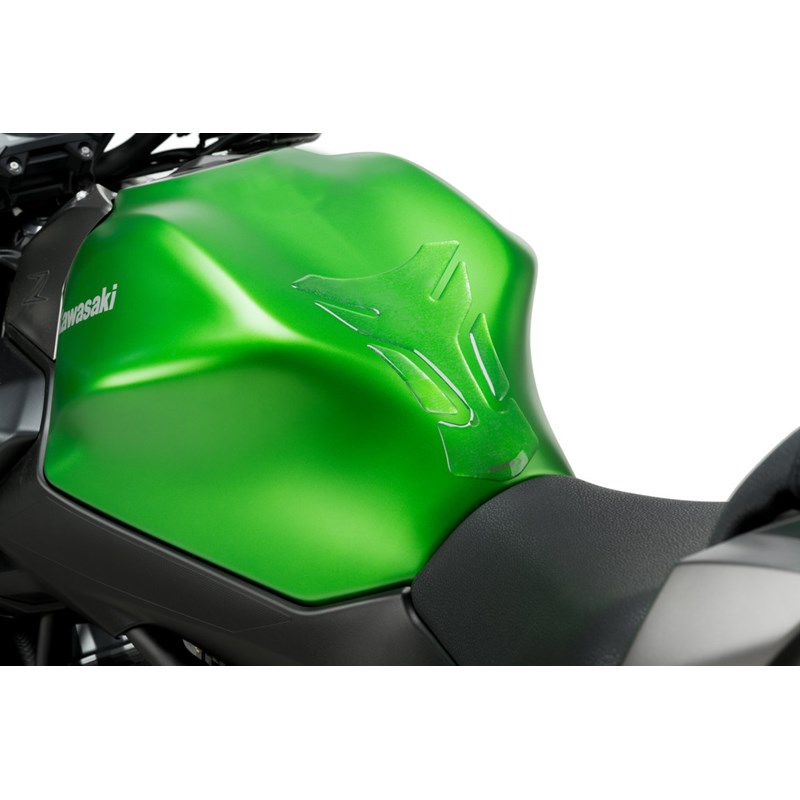 Puig Protector De Deposito Drei C/Transparente Tankinsuoja