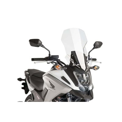 Puig Touring Screen Honda Nc750X 16'-18'C/Clear