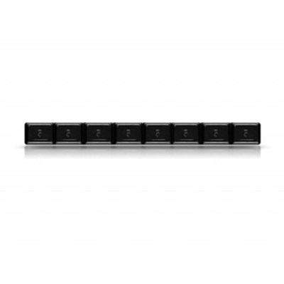 Tas.paino musta 4.8*10mm 8x5g (50kpl)