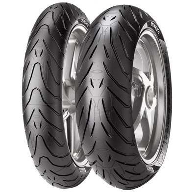 Pirelli Angel ST 120/70 ZR 17 M/C (58W) TL Fr