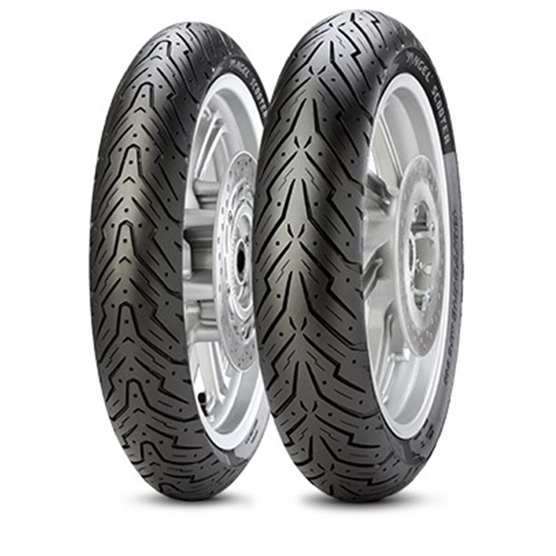 Pirelli Angel Scooter 80/80-14 M/C 43S TL Reinf Fr.