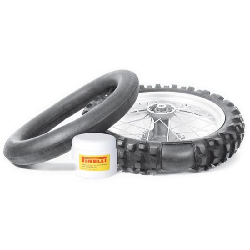 Pirelli Mousse E-21C1-Medium Enduro : 90/90-21 Fr