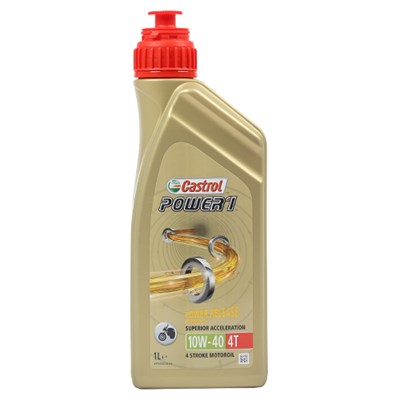 Castrol Power 1 4T 10W-40 1L (12)