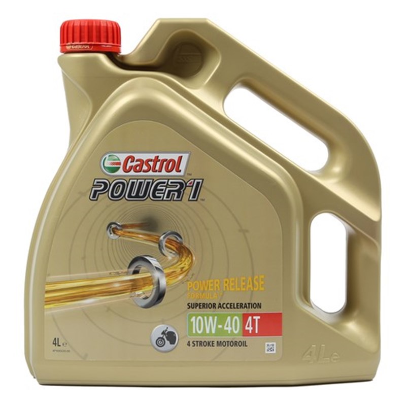 Castrol Power 1 4T 10W-40 4L (4)