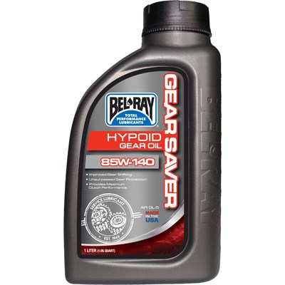 Bel-Ray Gear Saver 80W-90 Hypoid vaihteistoöljy 1L