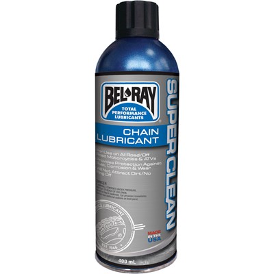 Bel-Ray Super Clean Ketjuöljy 175ml