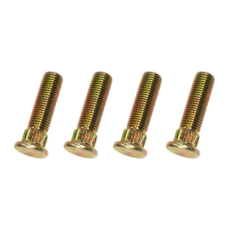 Bronco Vanteen Pultit 3/8" x 1-3/8" (4kpl) Polaris
