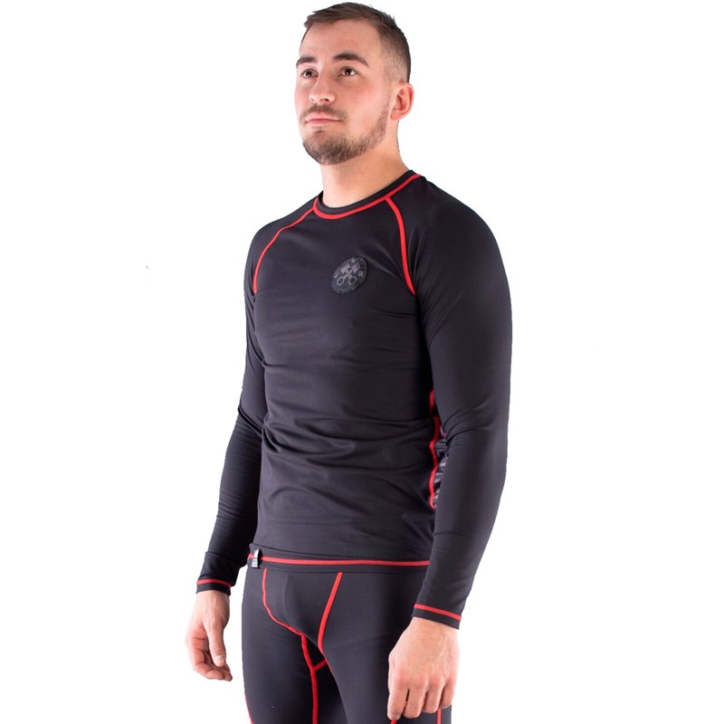 M''s Base One Slip - Black L