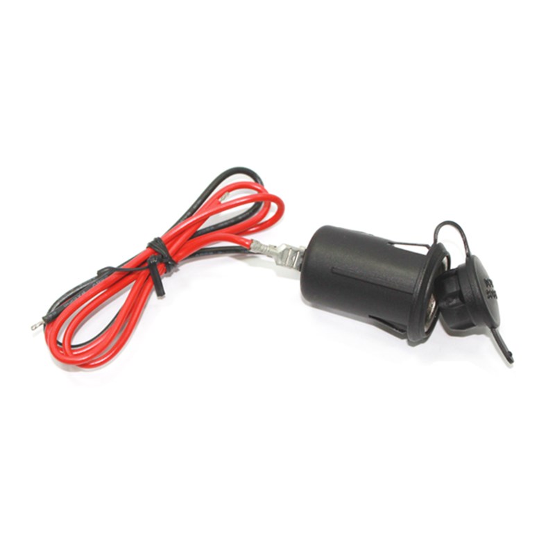Sno-X Virran ulosotto 12v Ski-Doo/Universal