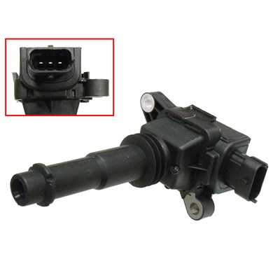 Sno-X Sytytyspuola Polaris