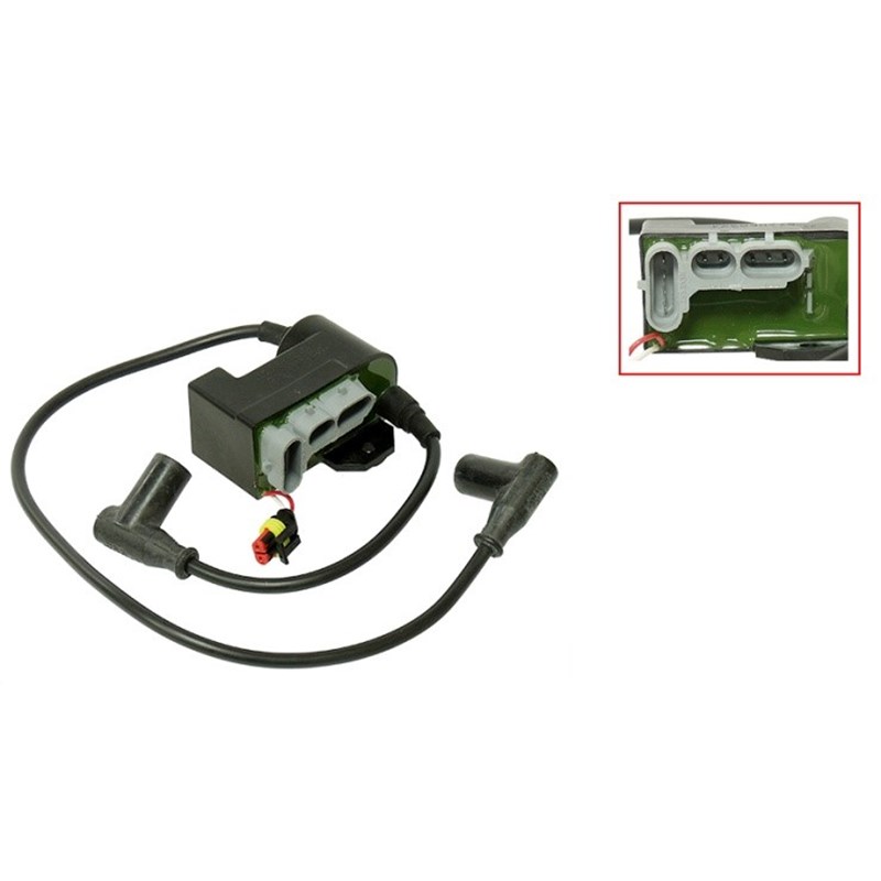 Sno-X Sytytyspuola BRP 550 -2009