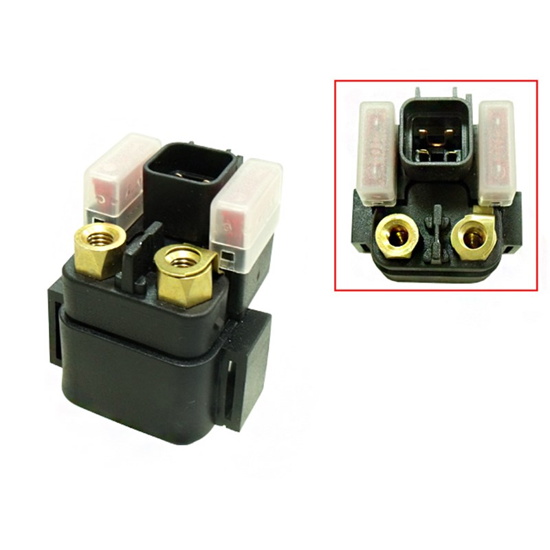 Sno-X Startti solenoidi Yamaha