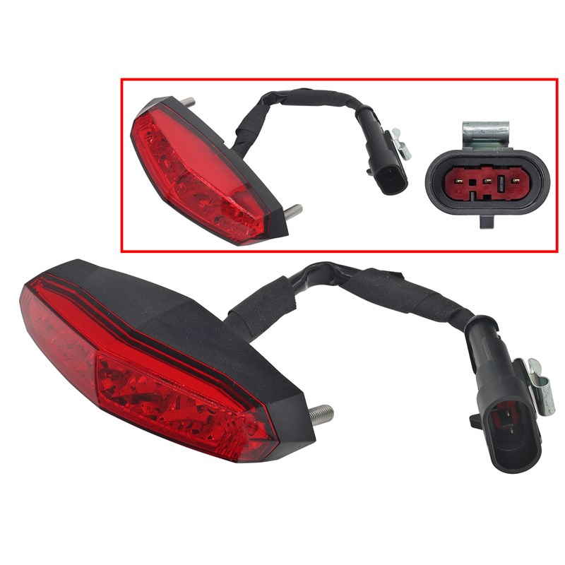 Sno-X LED Takavalo Ski-Doo/Lynx