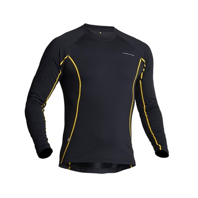 Lindstrands Paita Dry Musta XS