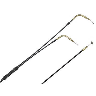 Sno-X Kaasuvaijeri Universal Mikuni VM28-34 Dual