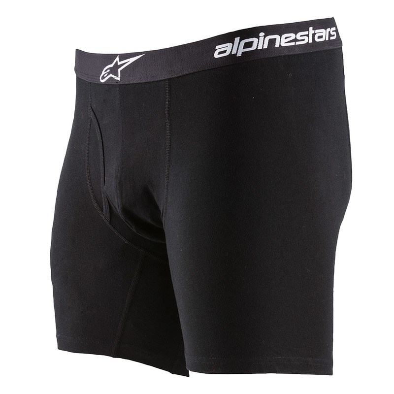 Alpinestars brief Alushousut Puuvilla Musta M