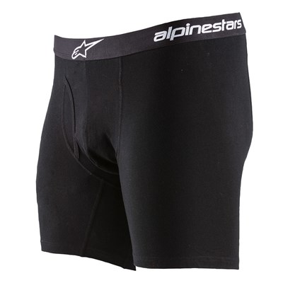 Alpinestars brief Alushousut Puuvilla Musta M