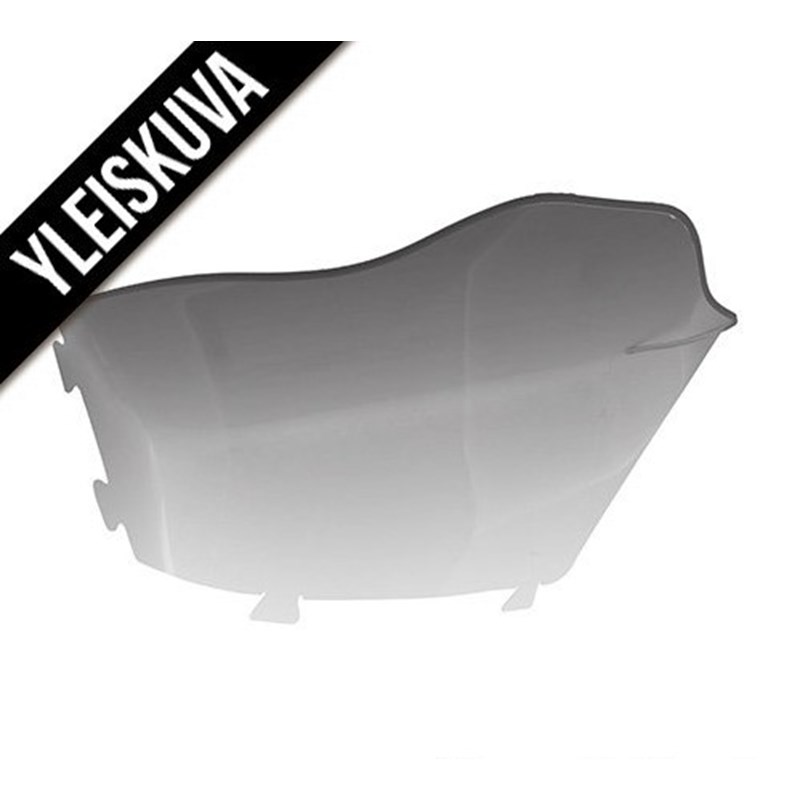 Sno-X Tuulisuoja Lynx kirkas K59