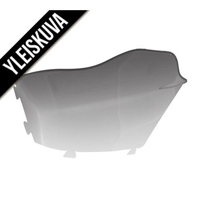 Sno-X Tuulisuoja Lynx kirkas K59