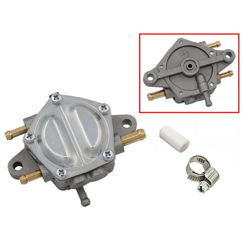 Sno-X Polttoainepumppu tuplakaasari 70l/h