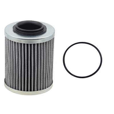 Sno-X Öljysuodatin Rotax 600 ACE/900 ACE (metallinen, sis.O-rengas)