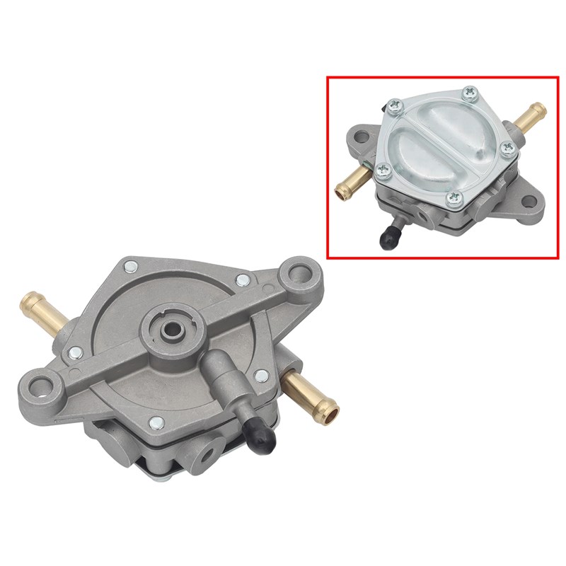 Sno-X Polttoainepumppu Polaris 600
