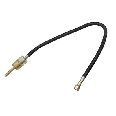 Sno-X Polttoaineletku suodattimella Polaris